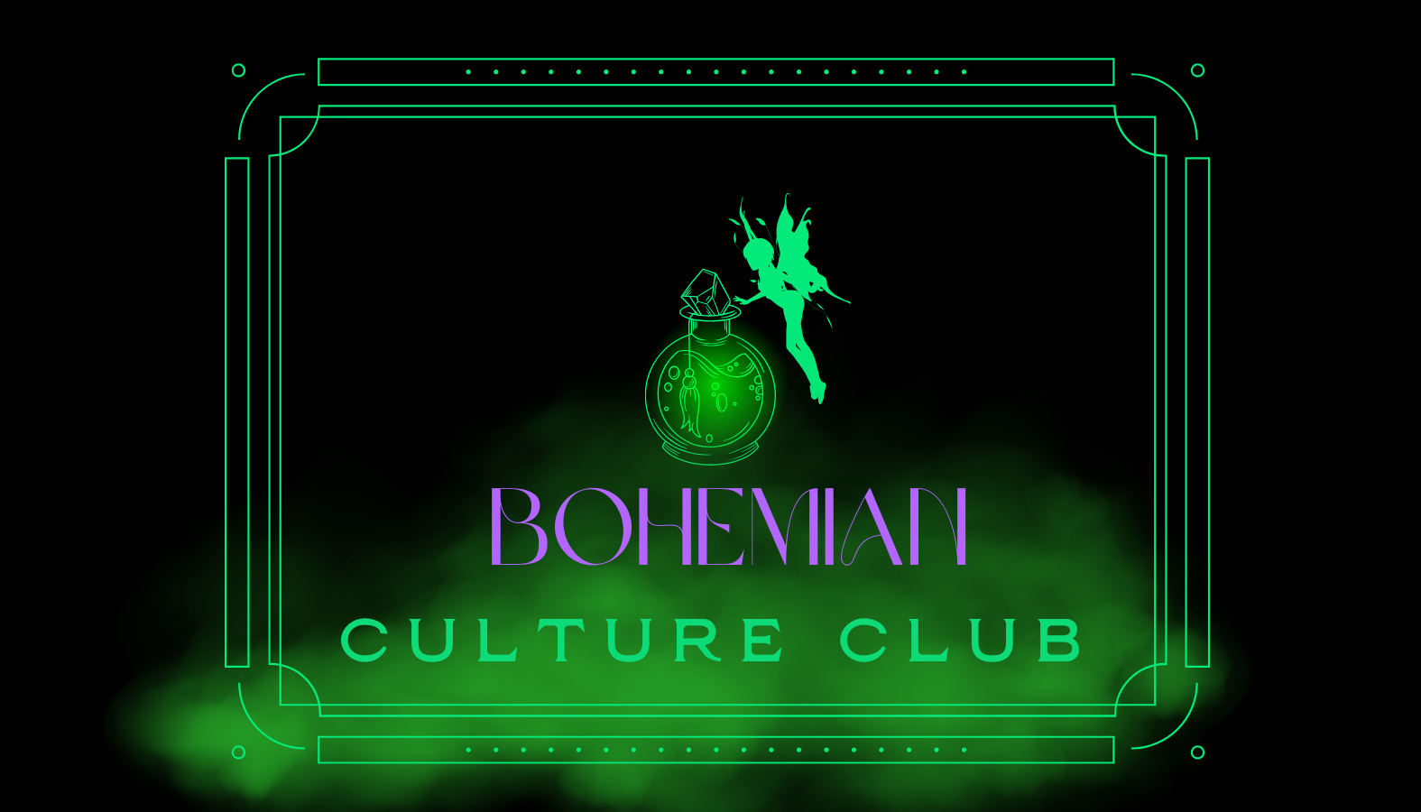 Bohemian Culture Club NYC